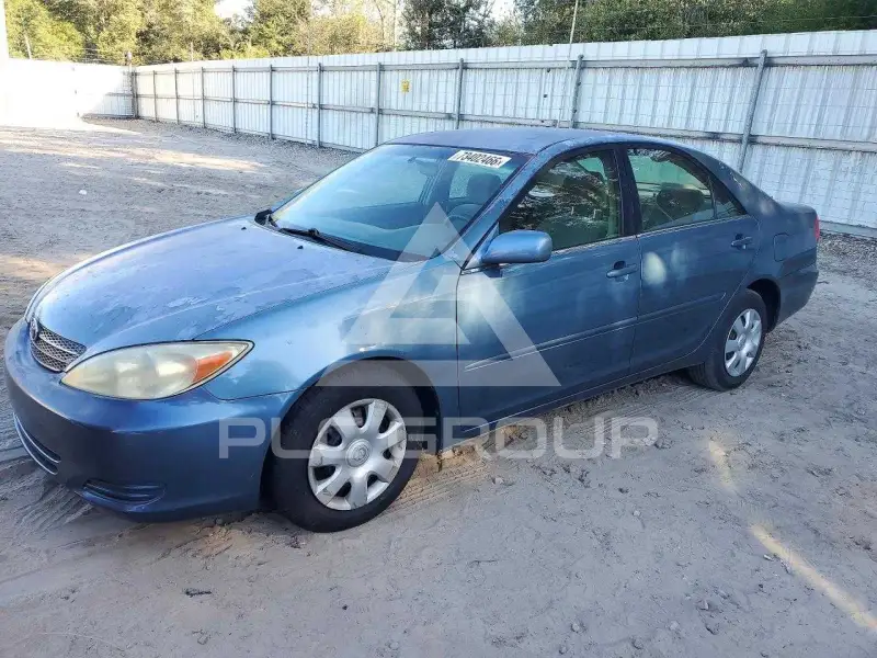 2003 Toyota CAMRY photo