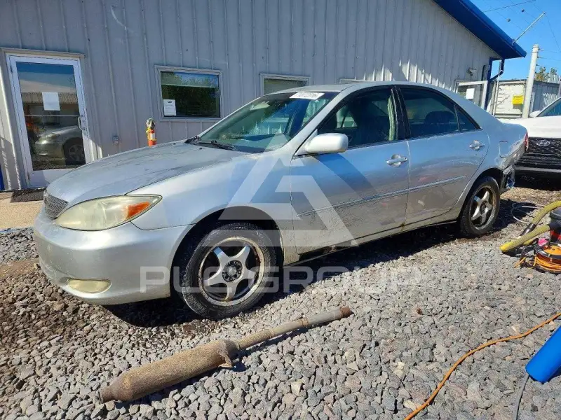 2003 Toyota CAMRY фото