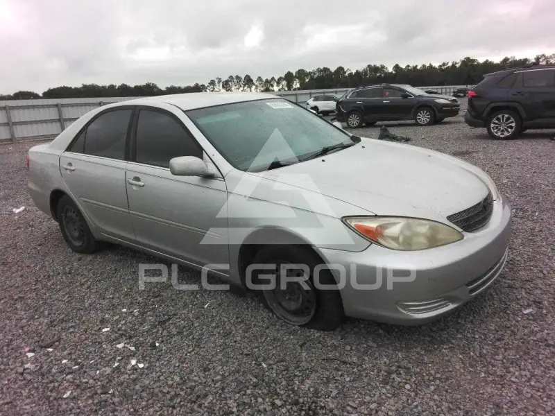 2003 Toyota CAMRY фото