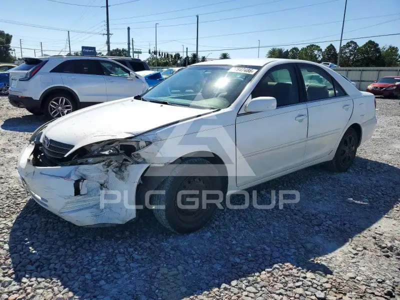 2003 Toyota CAMRY фото