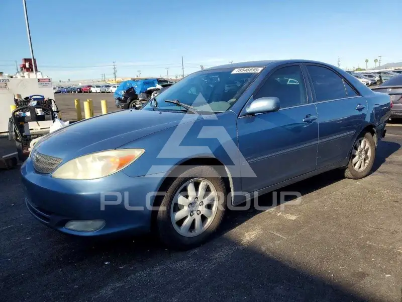 2003 Toyota CAMRY фото