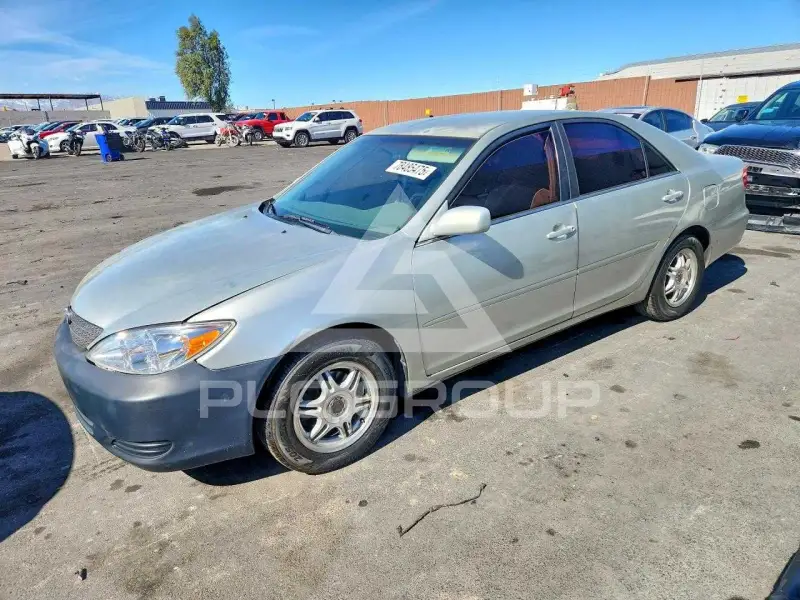 2003 Toyota CAMRY фото