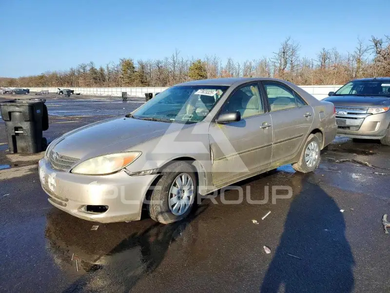 2003 Toyota CAMRY photo