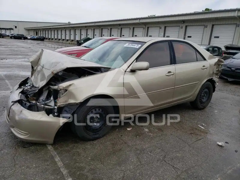 2003 Toyota CAMRY photo