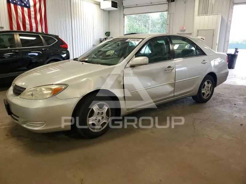 2003 Toyota CAMRY фото