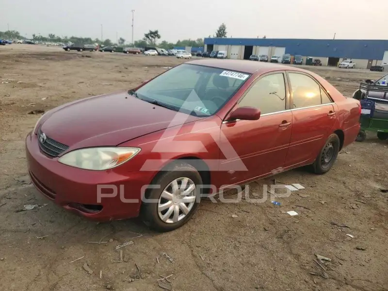 2003 Toyota CAMRY photo