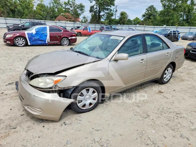 2003 Toyota CAMRY фото