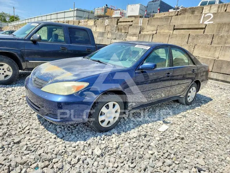 2003 Toyota CAMRY photo