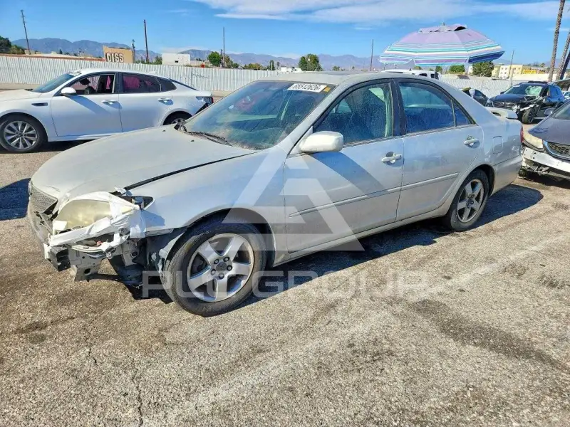 2003 Toyota CAMRY фото