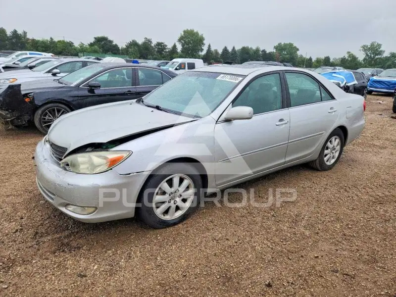 2003 Toyota CAMRY фото
