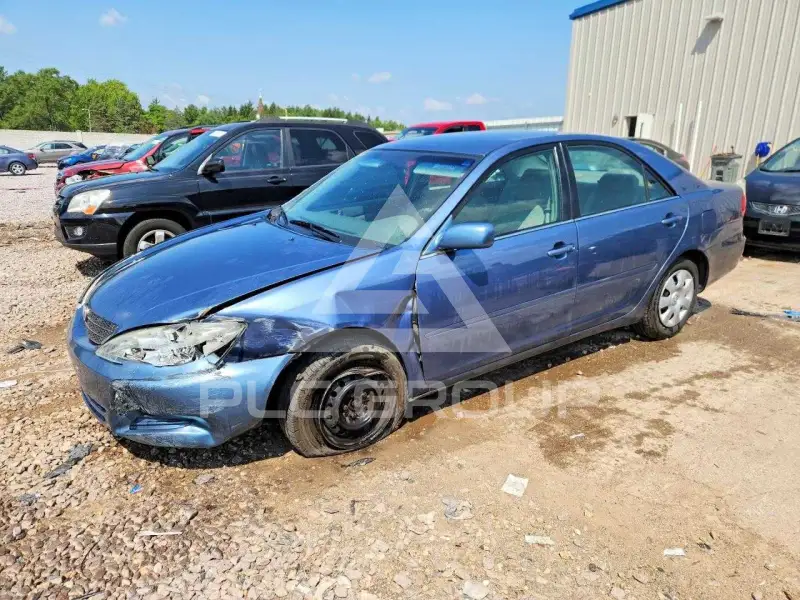 2003 Toyota CAMRY photo