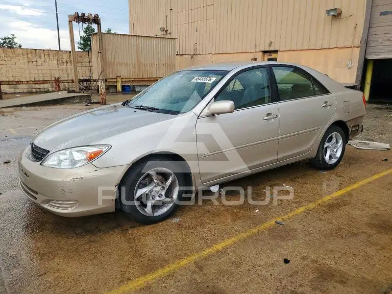 2003 Toyota CAMRY фото