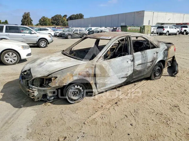 2003 Toyota CAMRY фото