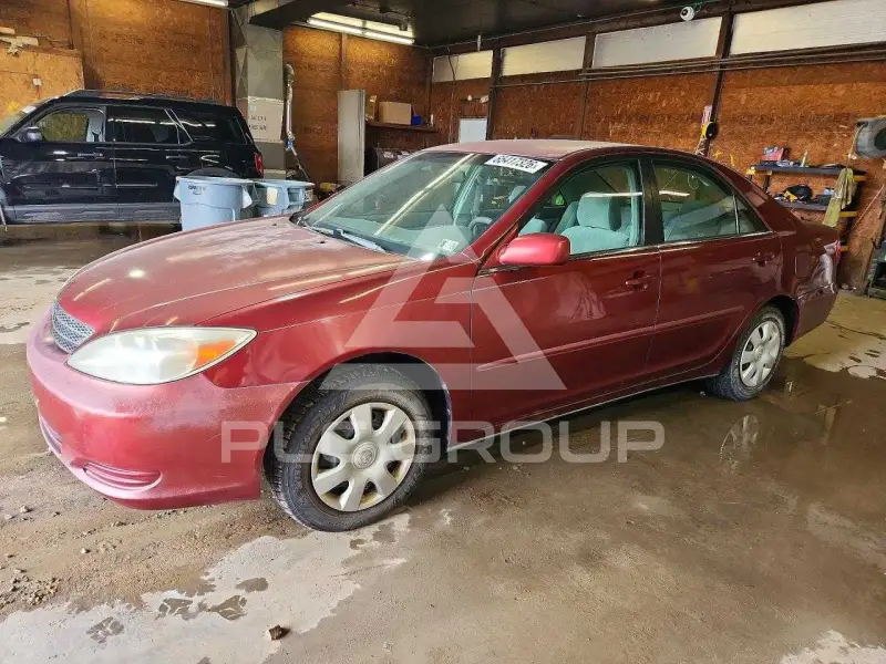 2003 Toyota CAMRY photo