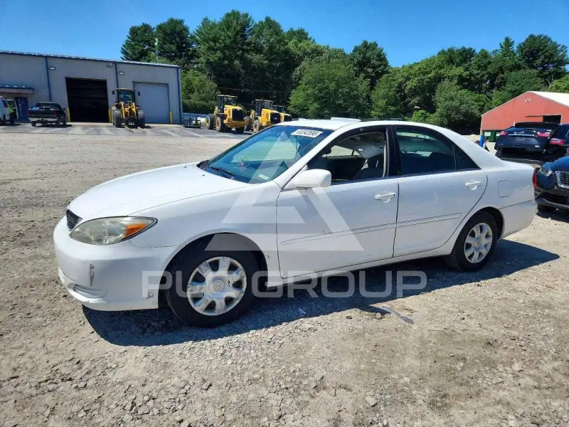 2003 Toyota CAMRY фото