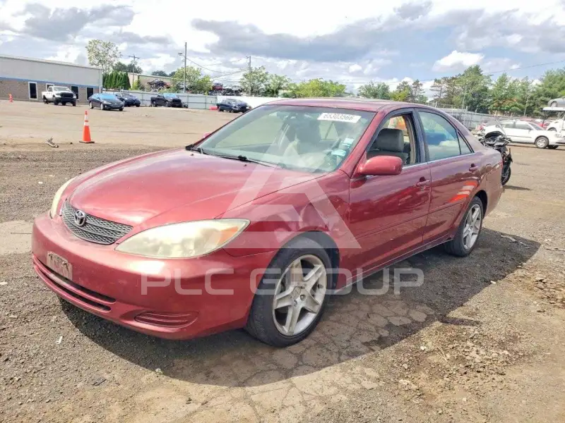 2003 Toyota CAMRY фото