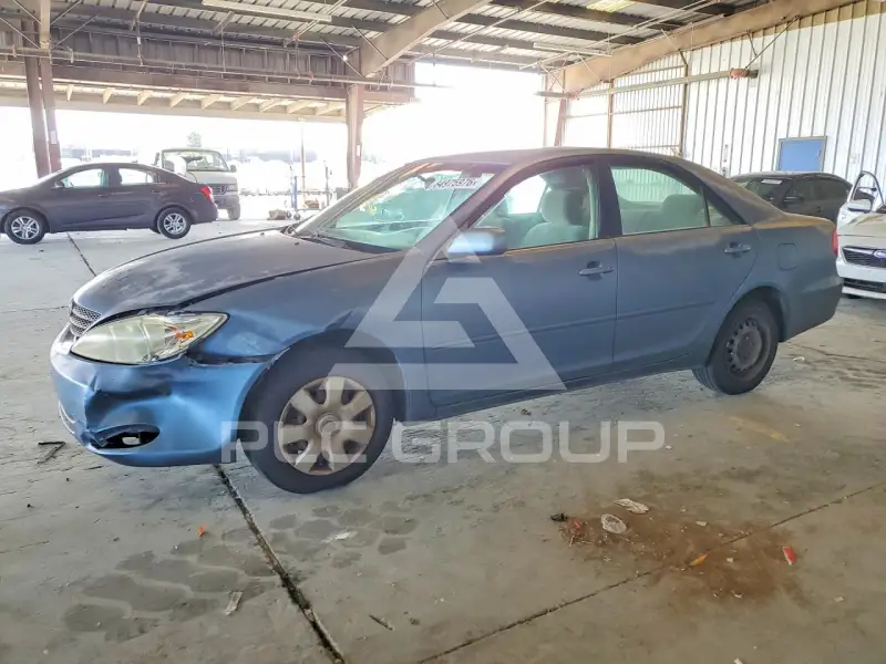 2003 Toyota CAMRY фото