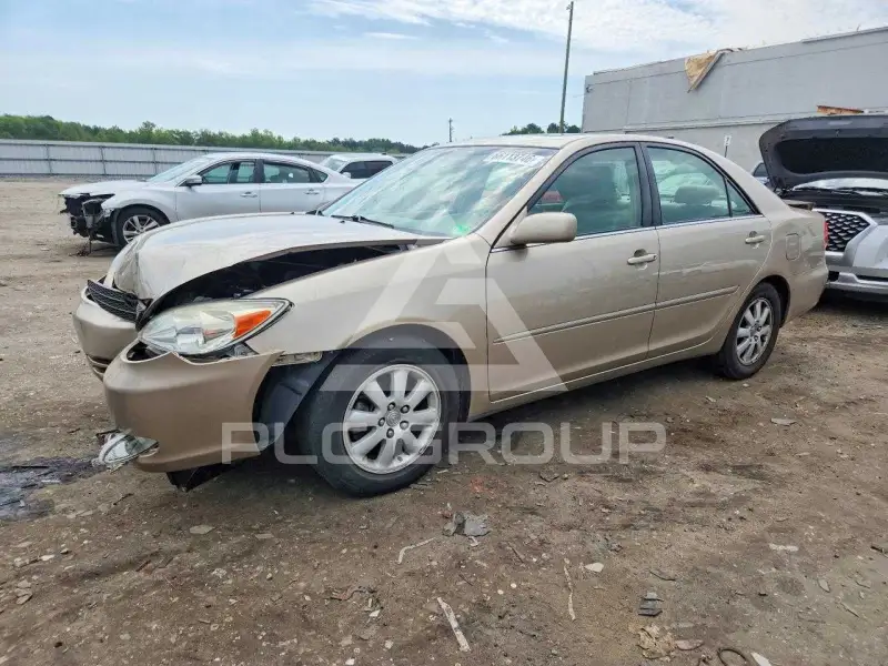 2003 Toyota CAMRY photo