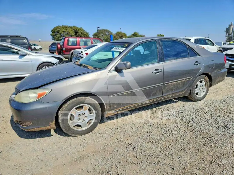 2003 Toyota CAMRY фото