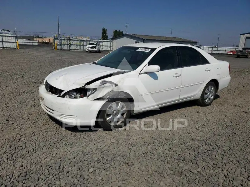 2003 Toyota CAMRY фото