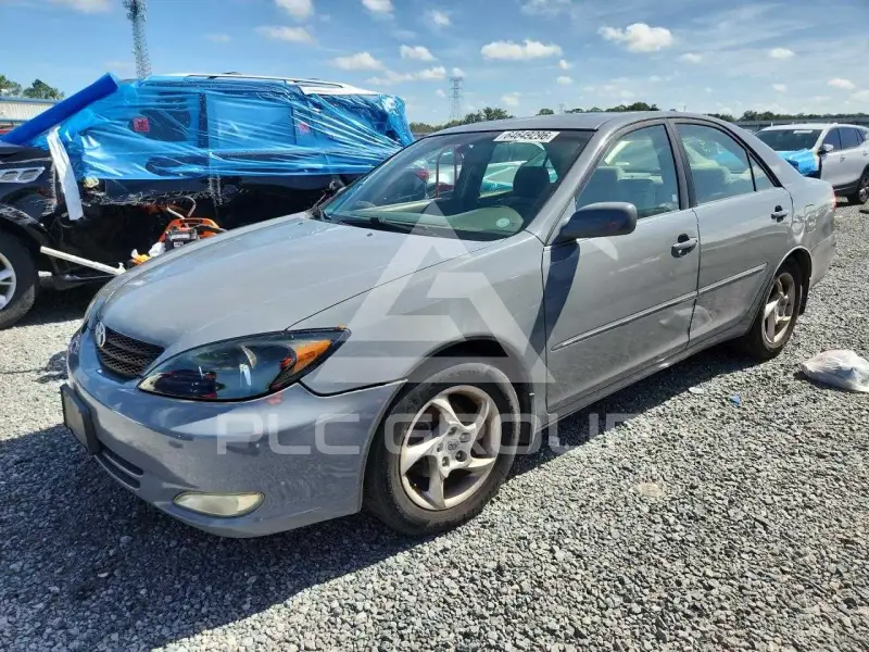 2003 Toyota CAMRY фото