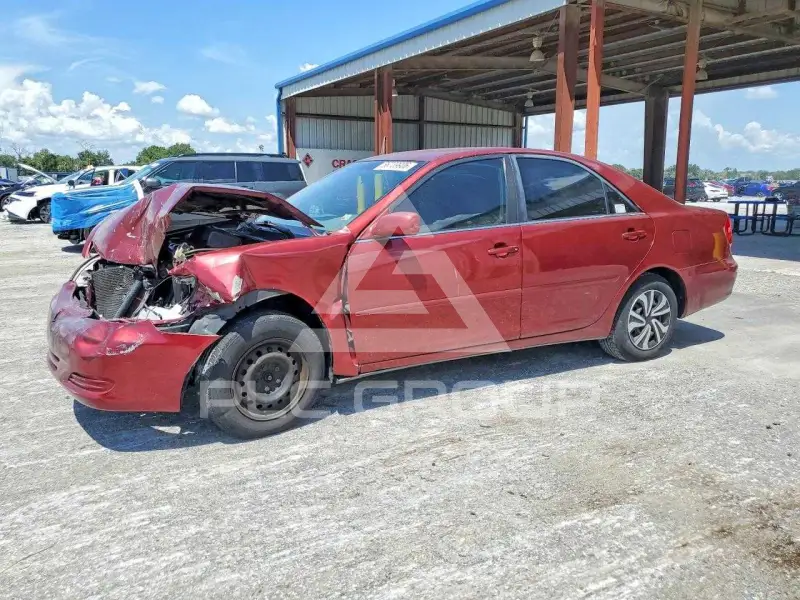 2003 Toyota CAMRY photo