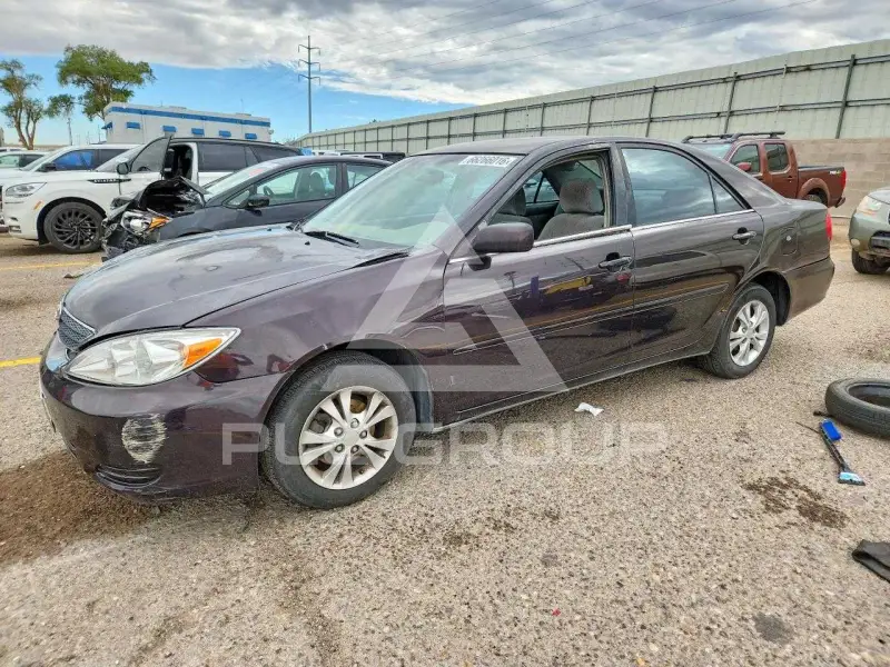 2003 Toyota CAMRY фото