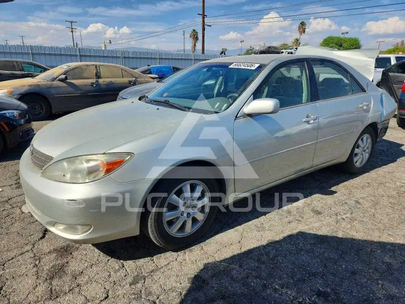 2003 Toyota CAMRY фото