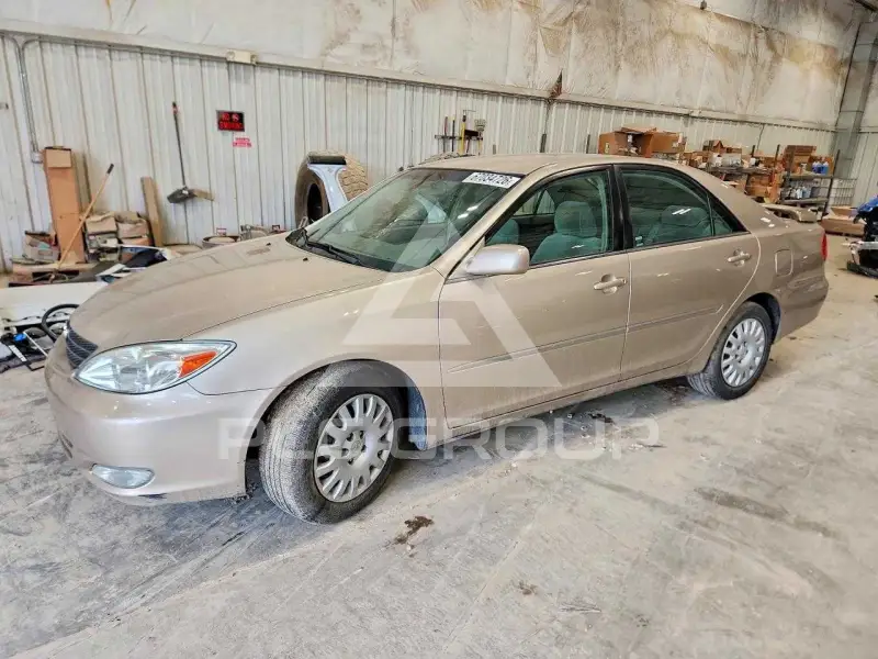 2003 Toyota CAMRY фото