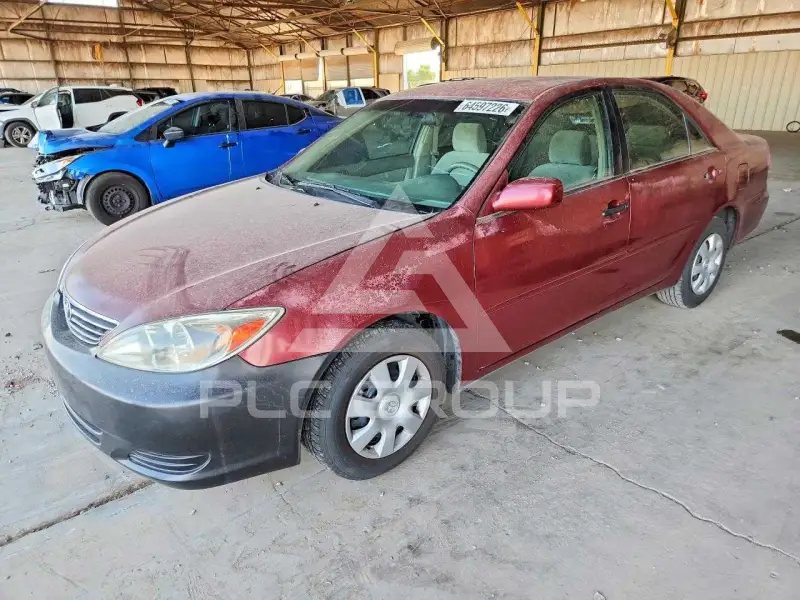 2003 Toyota CAMRY фото