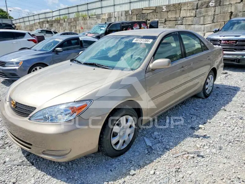2003 Toyota CAMRY photo