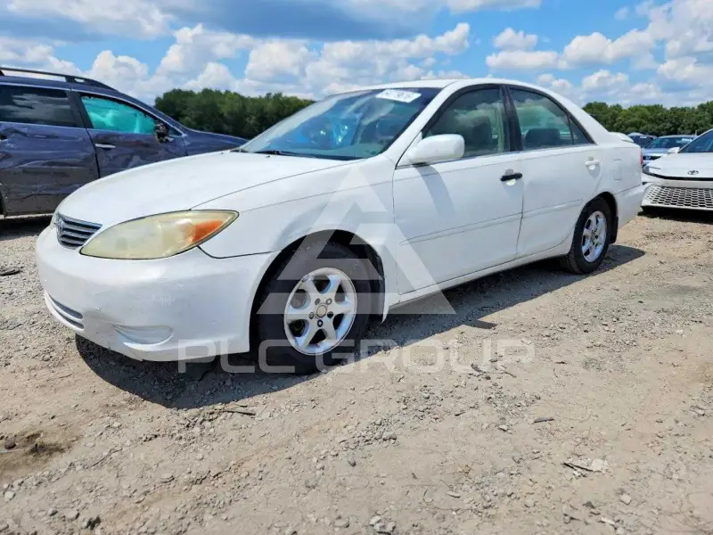 2003 Toyota CAMRY photo