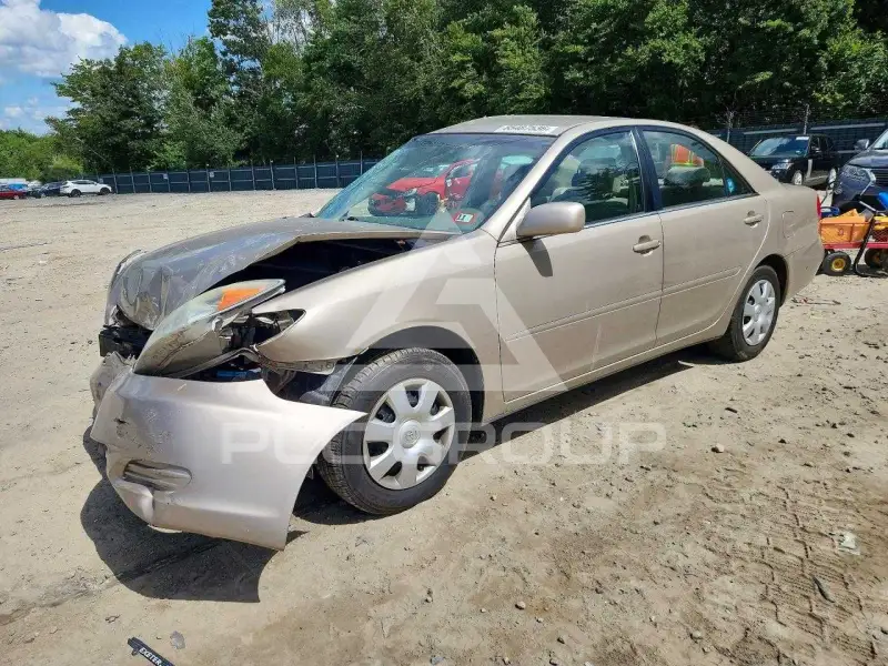 2003 Toyota CAMRY photo