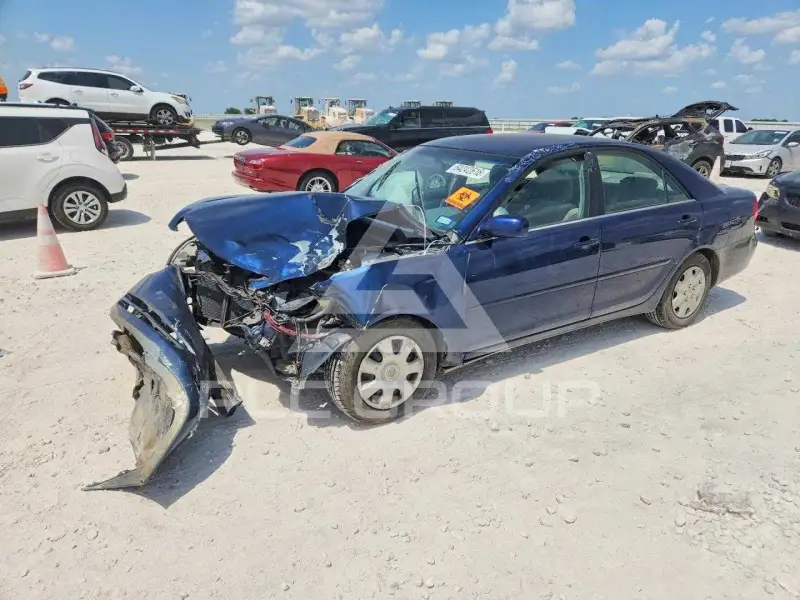 2003 Toyota CAMRY фото