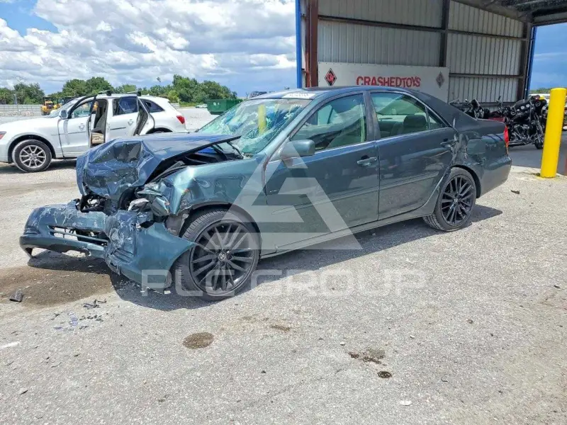 2003 Toyota CAMRY фото