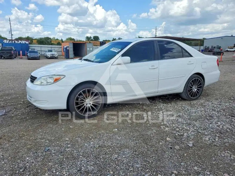 2003 Toyota CAMRY photo