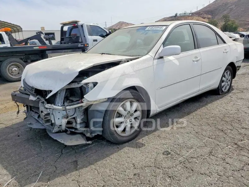 2003 Toyota CAMRY фото