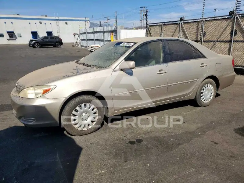2003 Toyota CAMRY фото