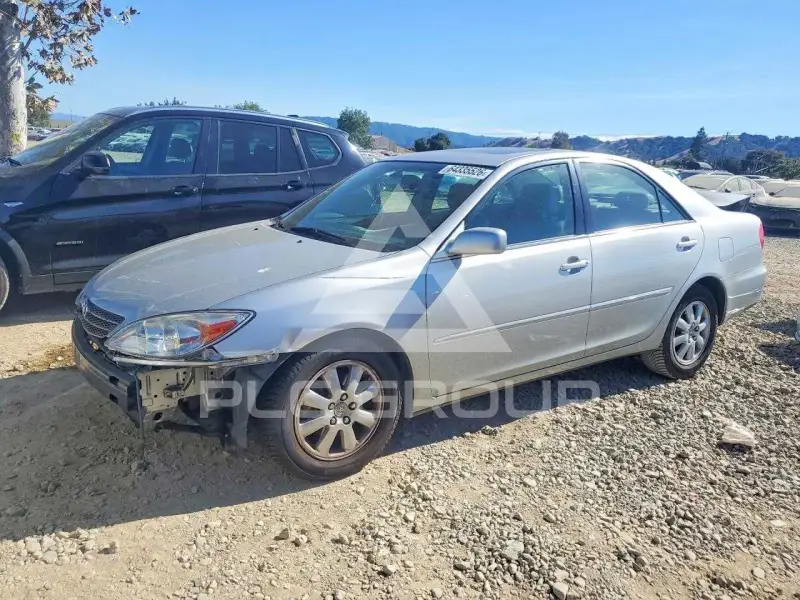 2003 Toyota CAMRY фото