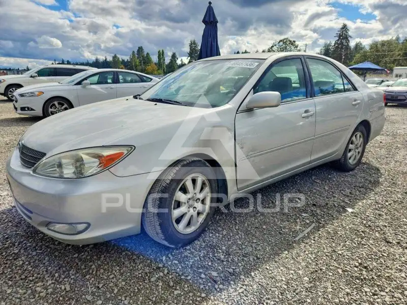 2003 Toyota CAMRY photo