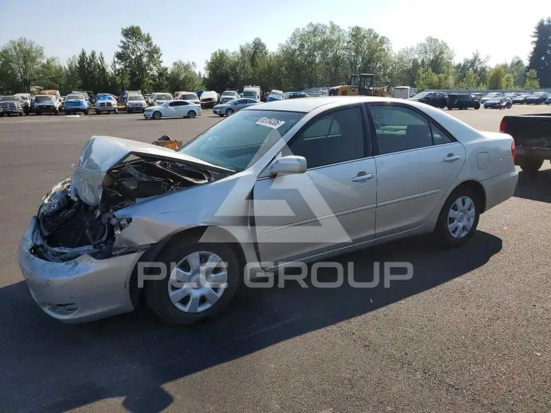 2003 Toyota CAMRY фото