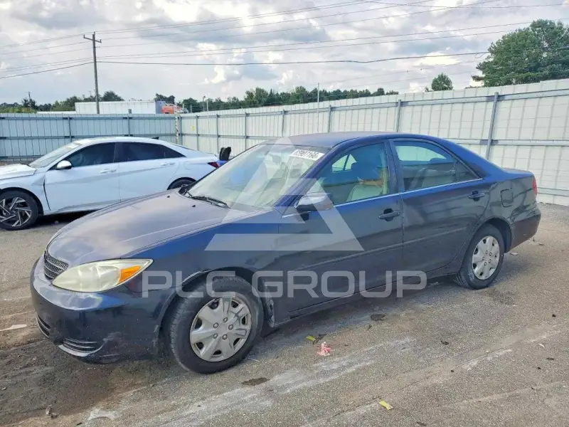 2003 Toyota CAMRY фото