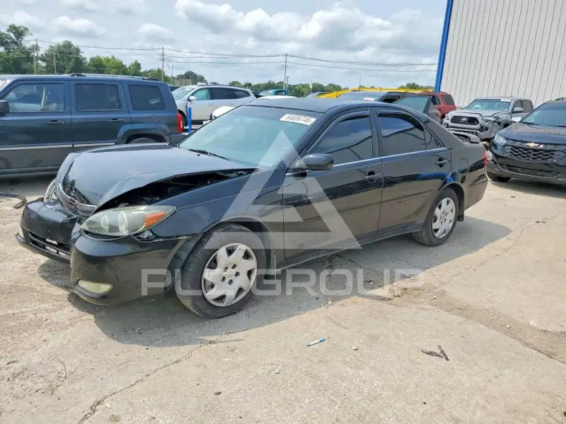 2003 Toyota CAMRY фото