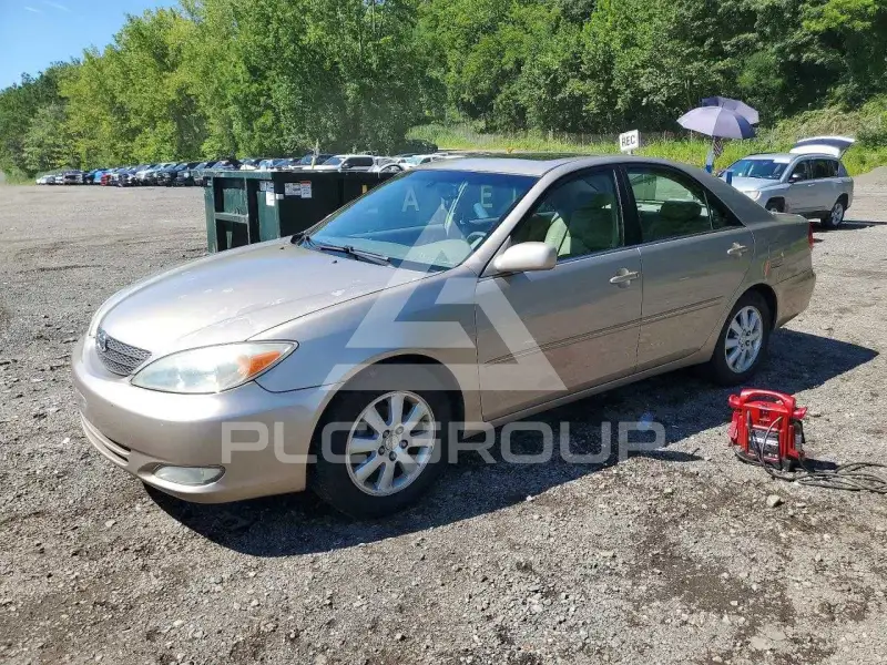 2003 Toyota CAMRY фото