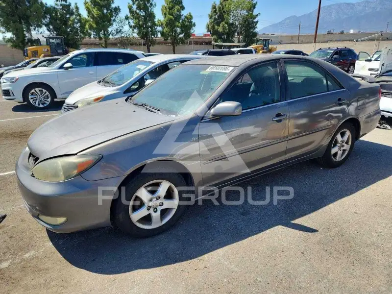 2003 Toyota CAMRY фото