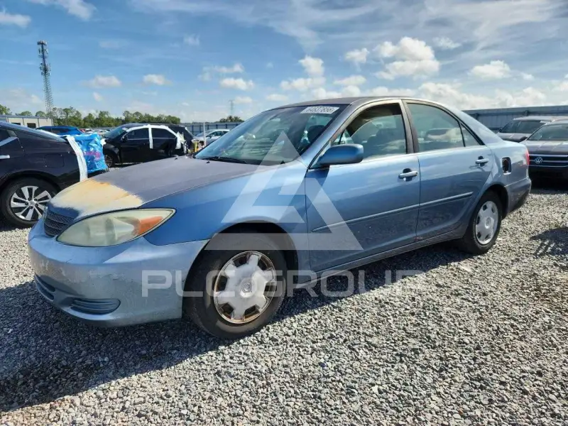 2003 Toyota CAMRY фото
