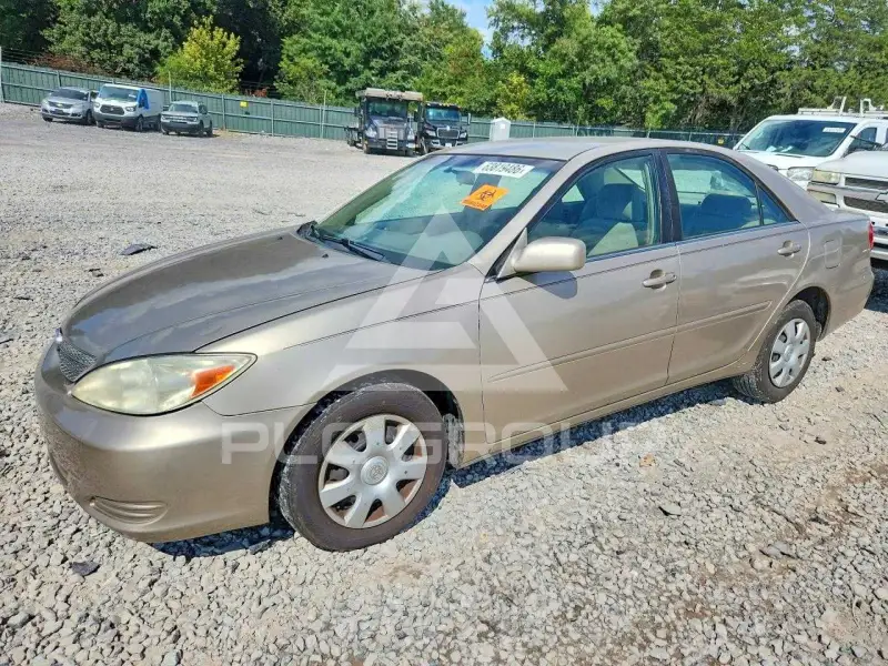 2003 Toyota CAMRY фото