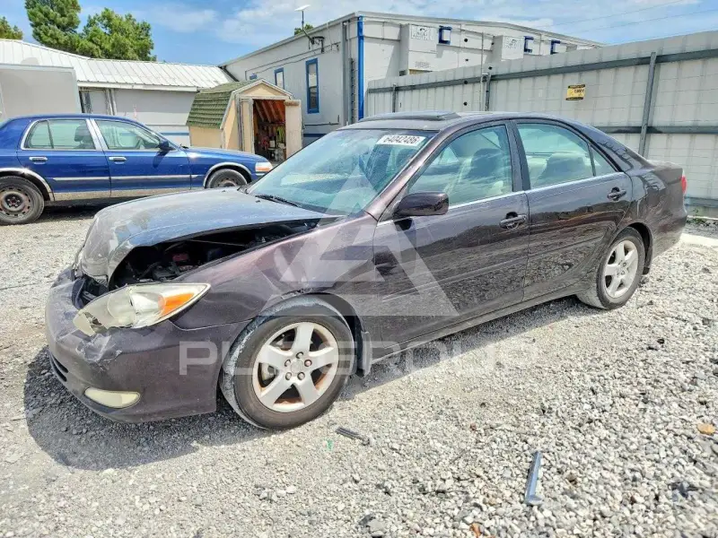 2003 Toyota CAMRY photo
