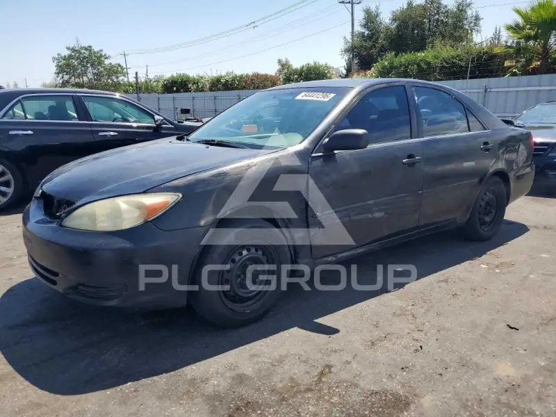 2003 Toyota CAMRY фото