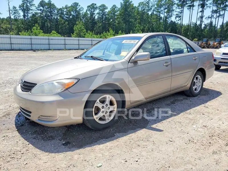 2003 Toyota CAMRY фото